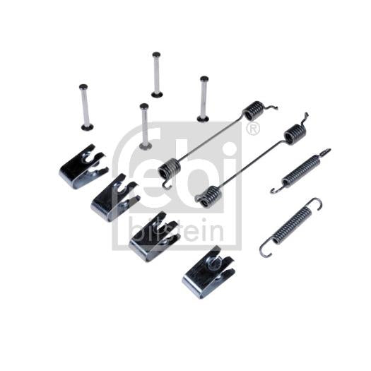 TRW MOTO SFK3 Brake Shoes Accessory Kit