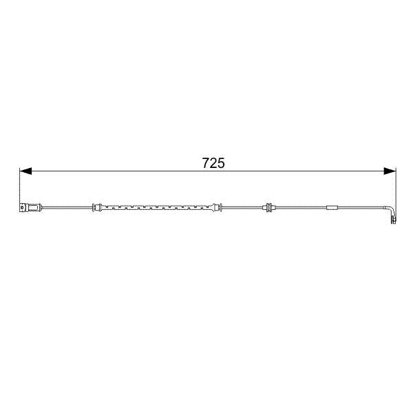 LPR LPR06770 Brake Shoe Set