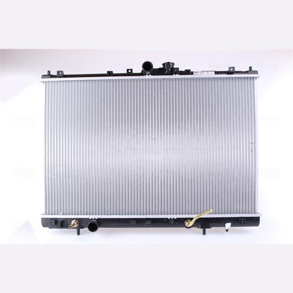 NISSENS NIS628031 Engine Radiator