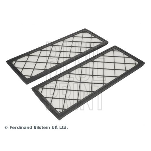 BLUE PRINT ADBP250074 Cabin Air Filter Set
