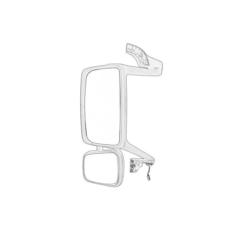 OE VOLVO VO22286149 Side Mirror