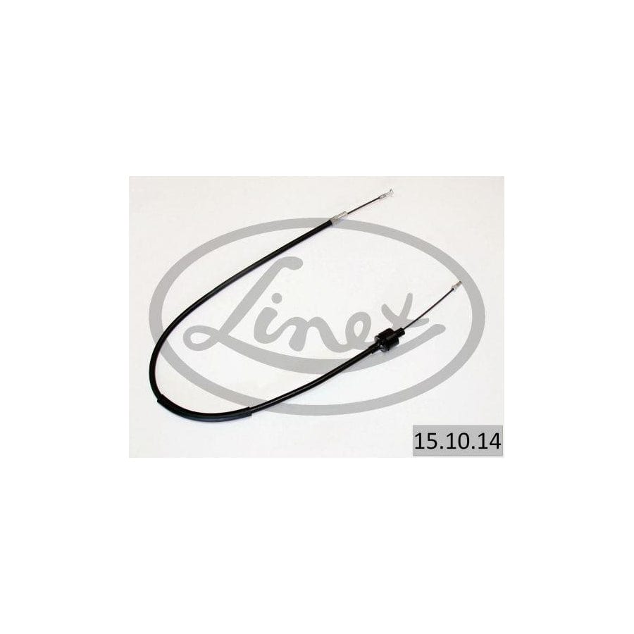 Linex 15.10.14 Clutch Cable for Ford Sierra