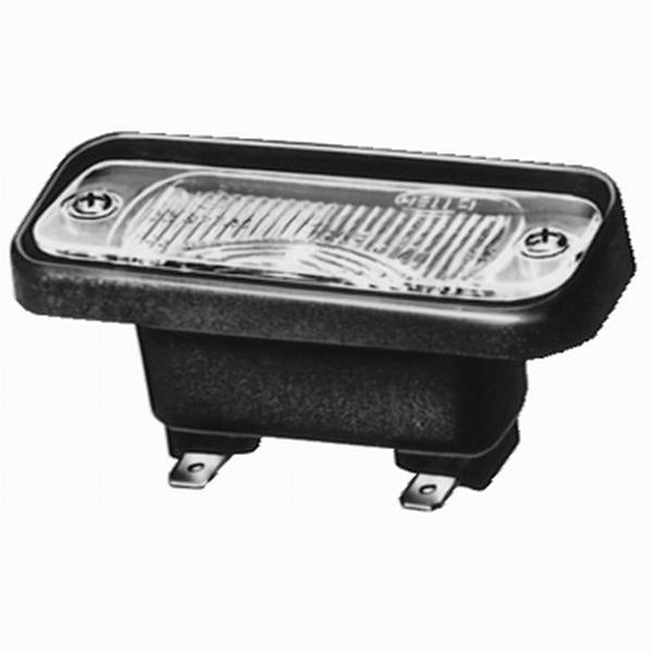 HELLA 2KA005049-017 Licence Plate Light