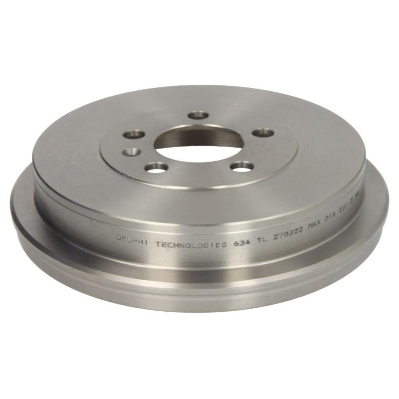 DELPHI BF634 Brake Drum