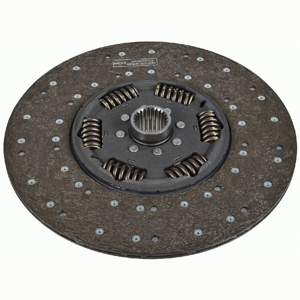 SACHS 1878006584:009 Clutch Disc