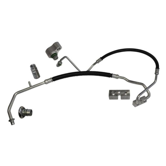 VEMO V25-20-0013 Air Conditioning High-/Low Pressure Line