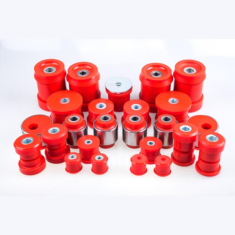 MPBS 0800701A-PZ/80SHA Control/Trailing Arm Mounting