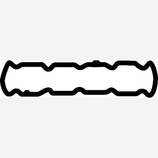 CORTECO CO023121P Cylinder Head Cover Gasket