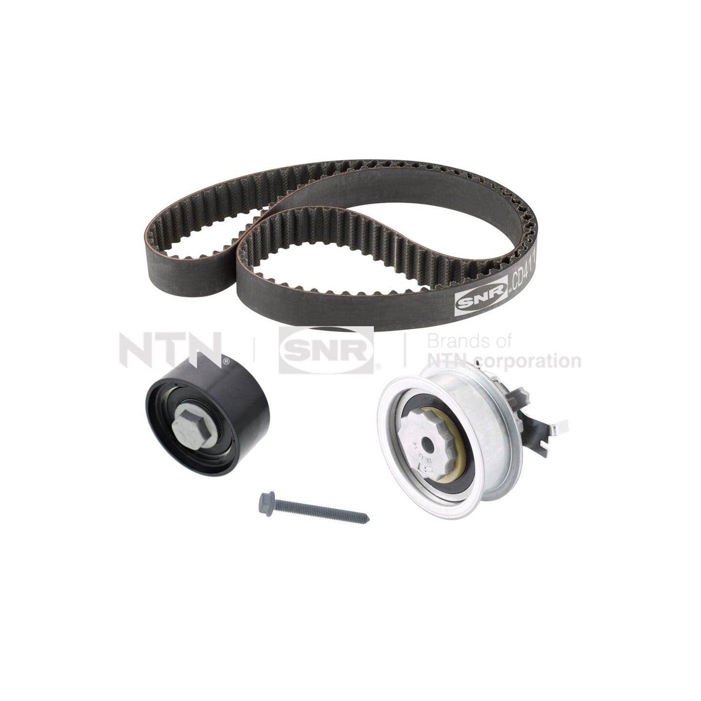 SNR KD457.84 Timing Belt Set