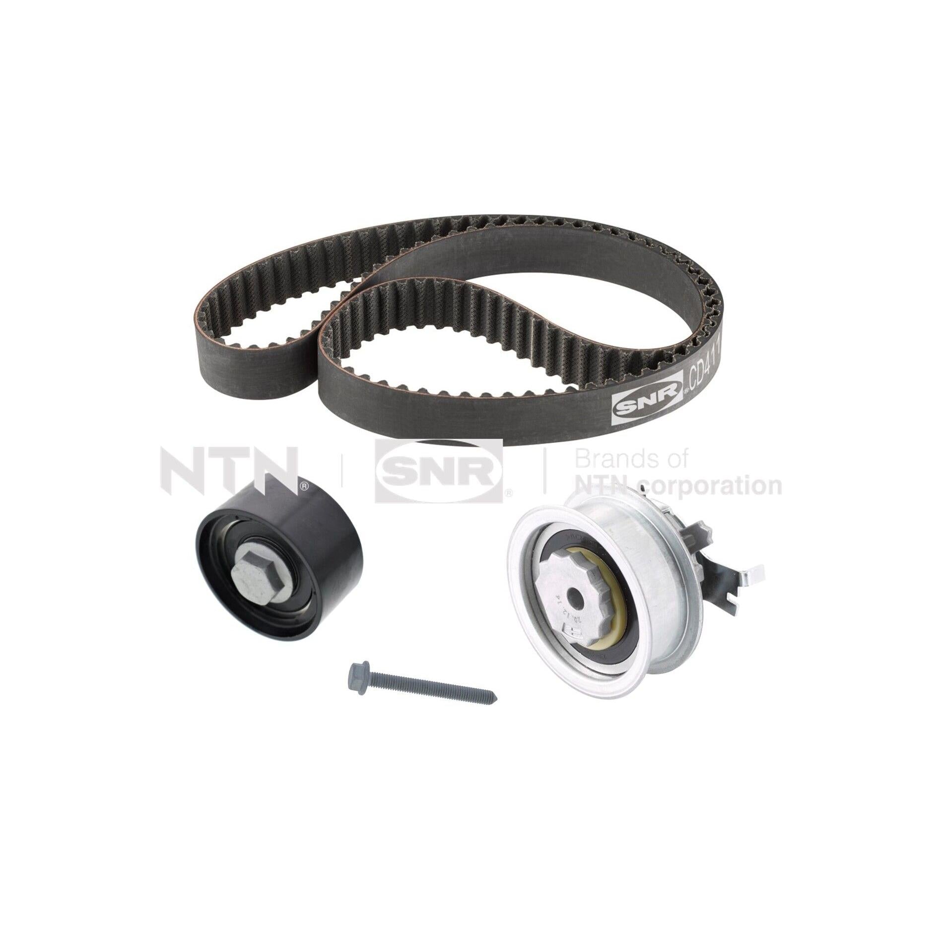SNR KD457.84 Timing Belt Set