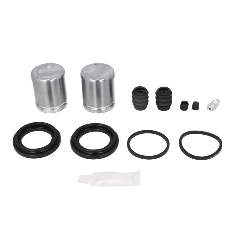 TRW MOTO MCH563H1 Braided Brake Pipe