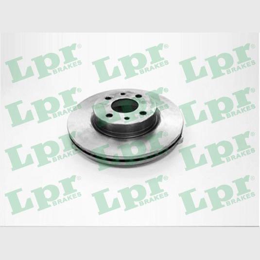 LPR LPRL2031V Brake Disc