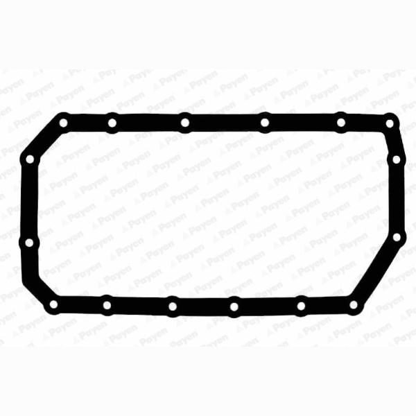 PAYEN JH5033 Oil Sump Gasket
