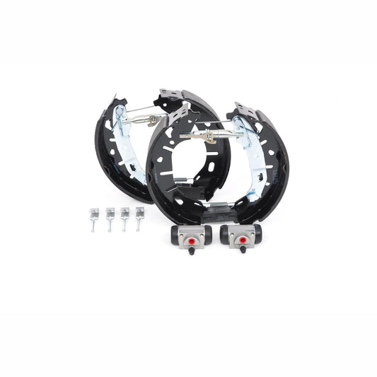 BOSCH 0204114687 Brake Shoe Set