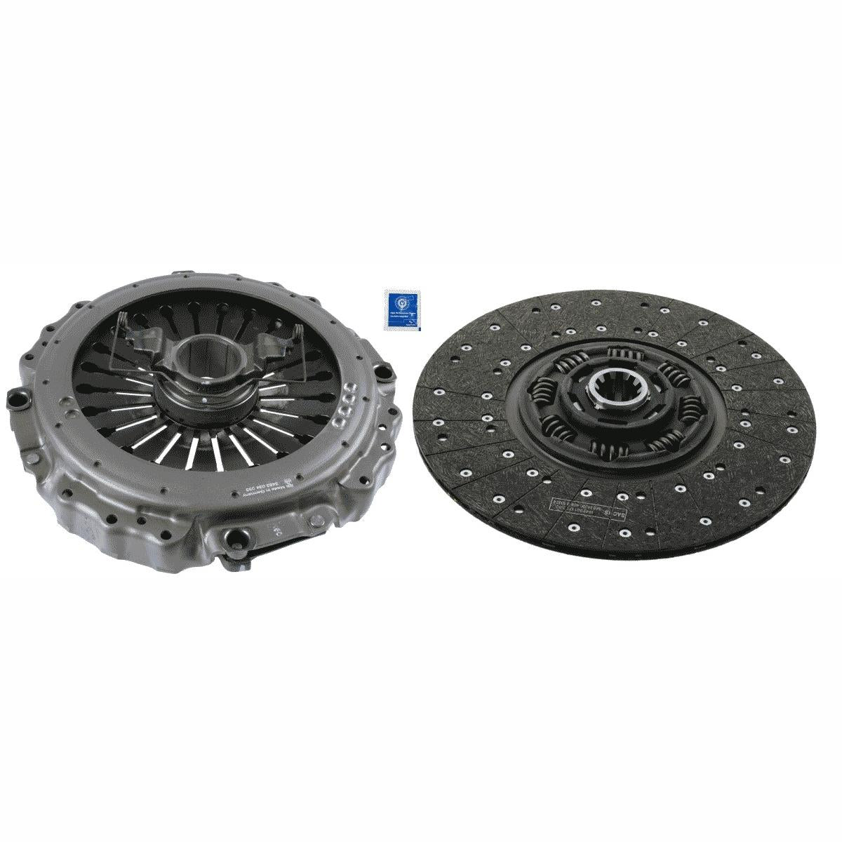 SACHS 3400127201:009 Clutch Kit