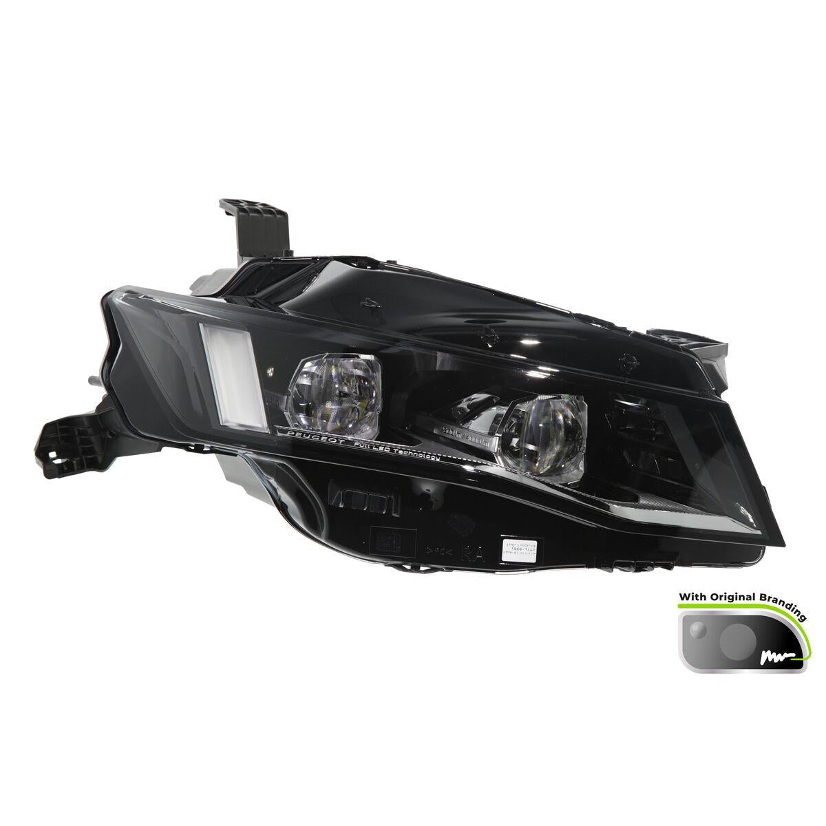 VALEO VAL450959 Headlight