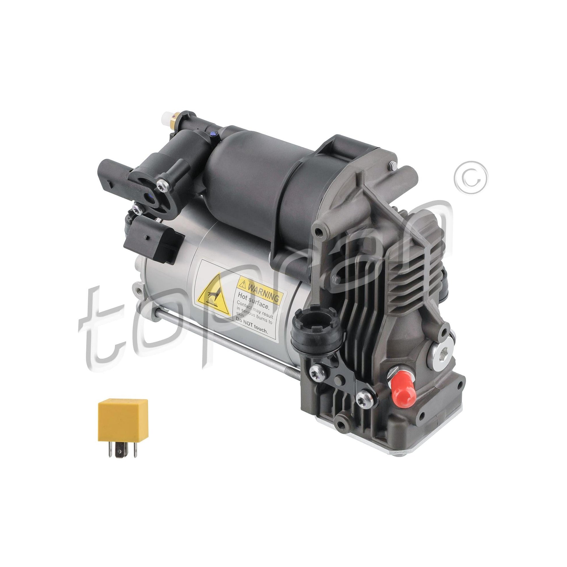 HANS PRIES HP411191 Compressed-Air System Compressor