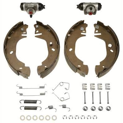 BUDWEG 342951 Brake Caliper