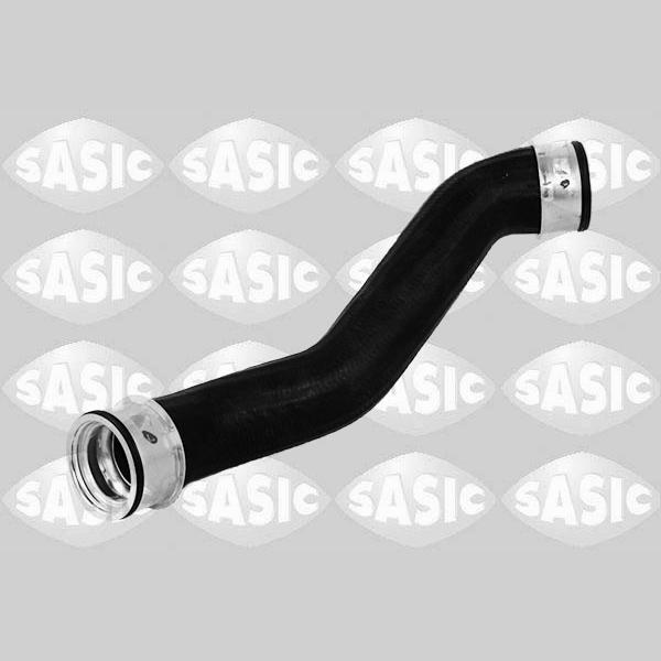 SASIC SAS3356072 Charge Air Hose