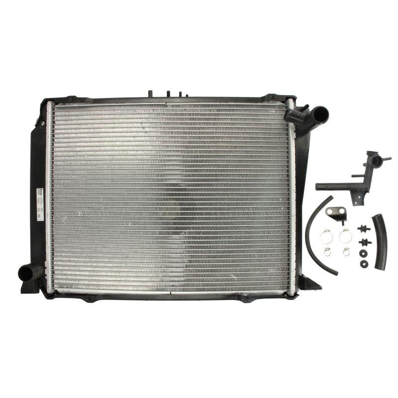 NISSENS NIS64778 Engine Radiator