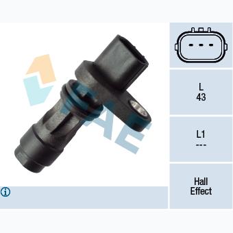 FAE AE79390 Crankshaft Pulse Sensor