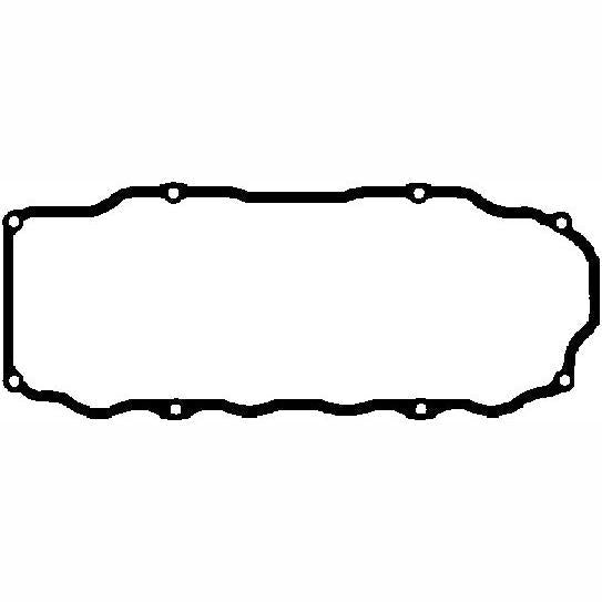 CORTECO CO440265H Cylinder Head Cover Gasket