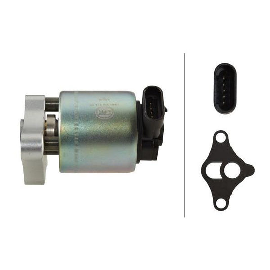 HELLA 6NU010171-611 Egr Valve