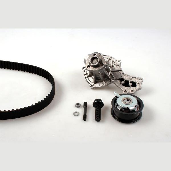 HEPU PK05126 Water Pump & Timing Belt Kit
