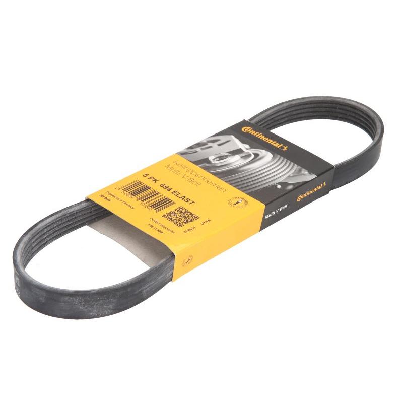 CONTITECH 5PK694ELAST V-Ribbed Belt