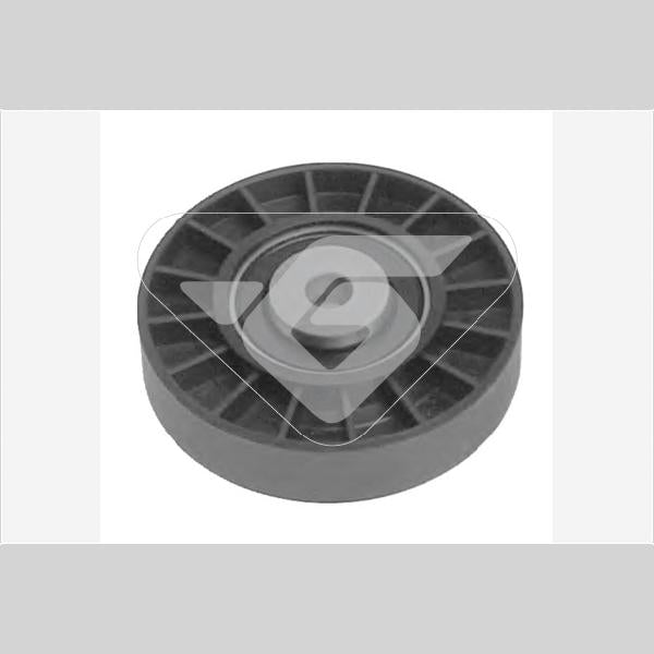 HUTCHINSON HUT0240 V-Ribbed Belt Deflection/Guide Pulley