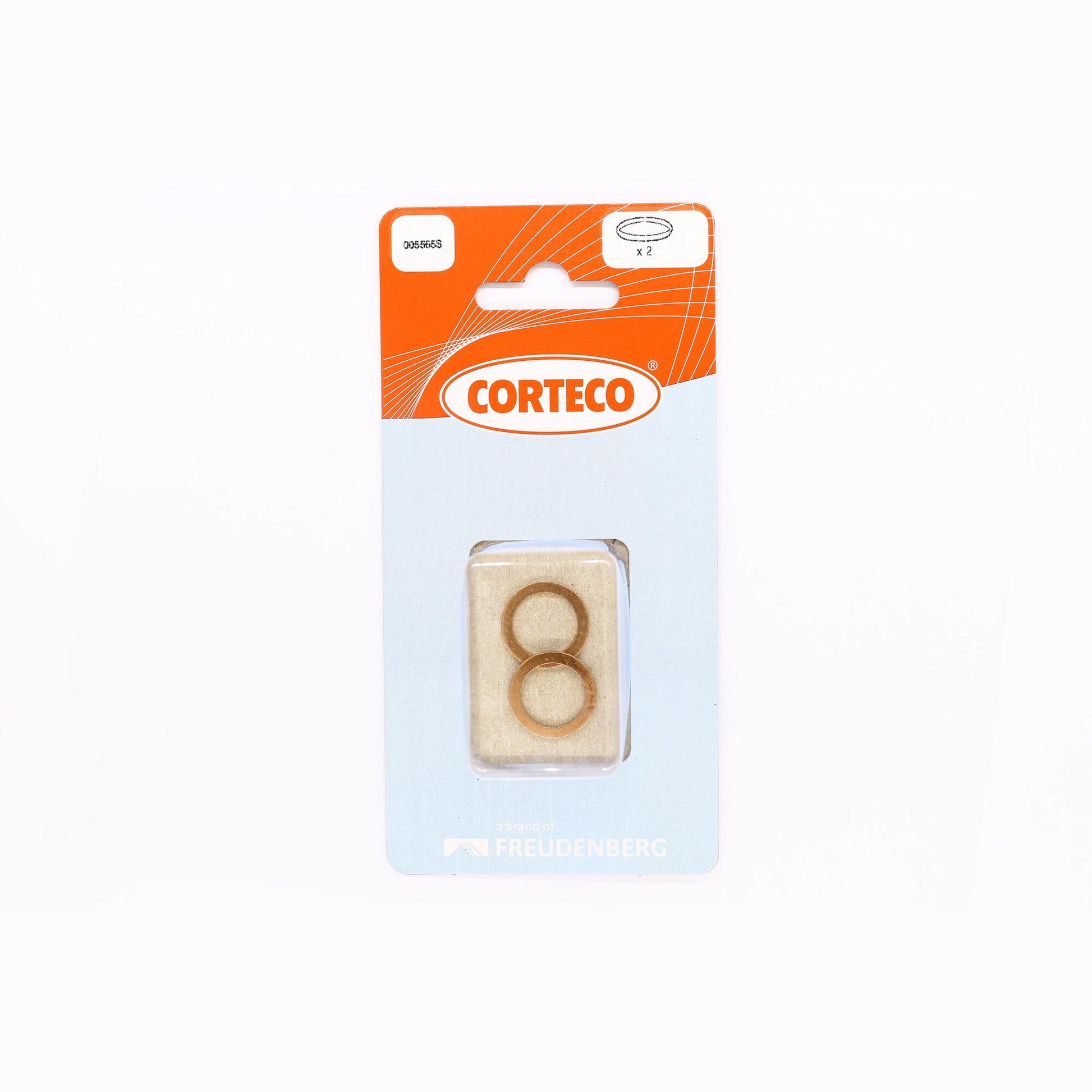 CORTECO CO005565S Oil Sump Gasket