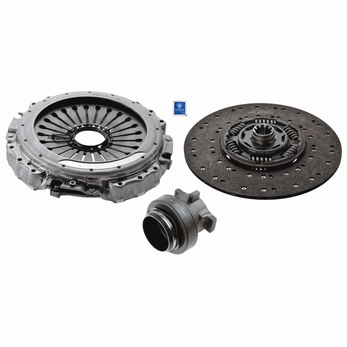 SACHS 3400700539:009 Clutch Kit