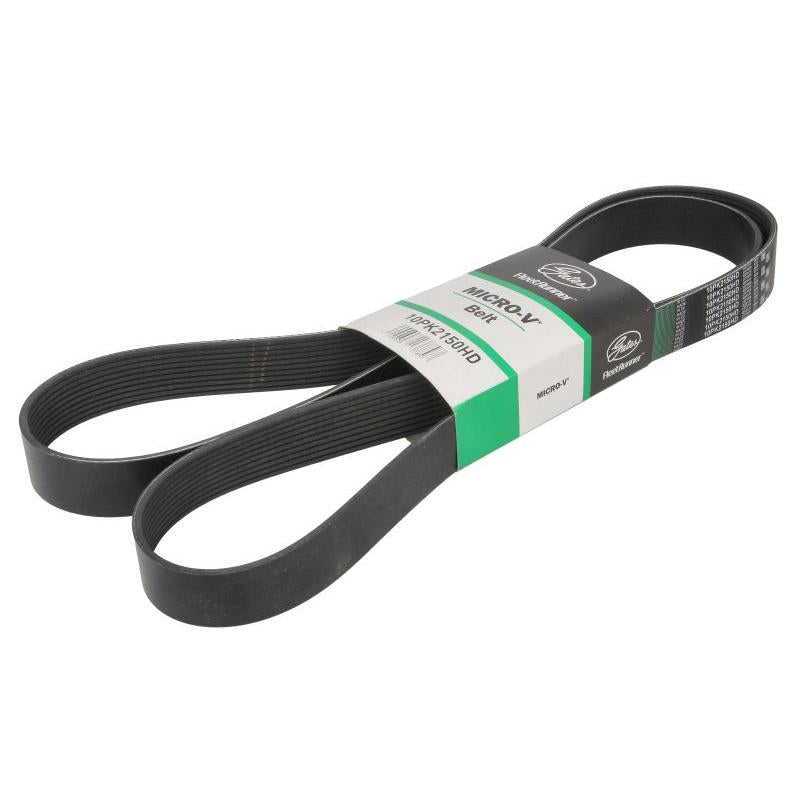 GATES GAT10PK2150HD V-Ribbed Belt