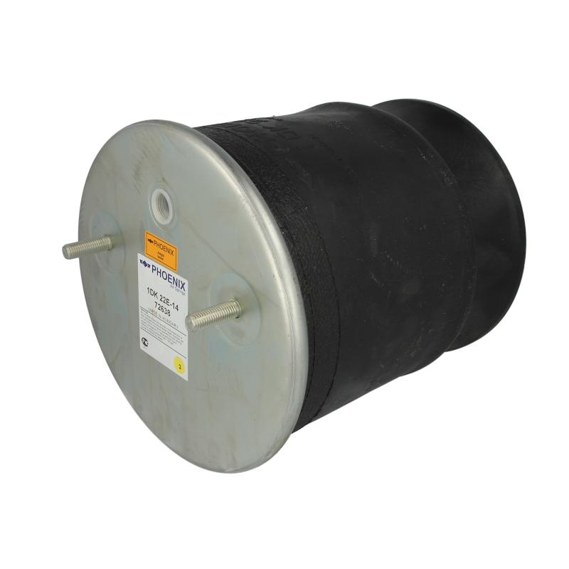 PHOENIX 1DK22E-14 Air Suspension Bellow