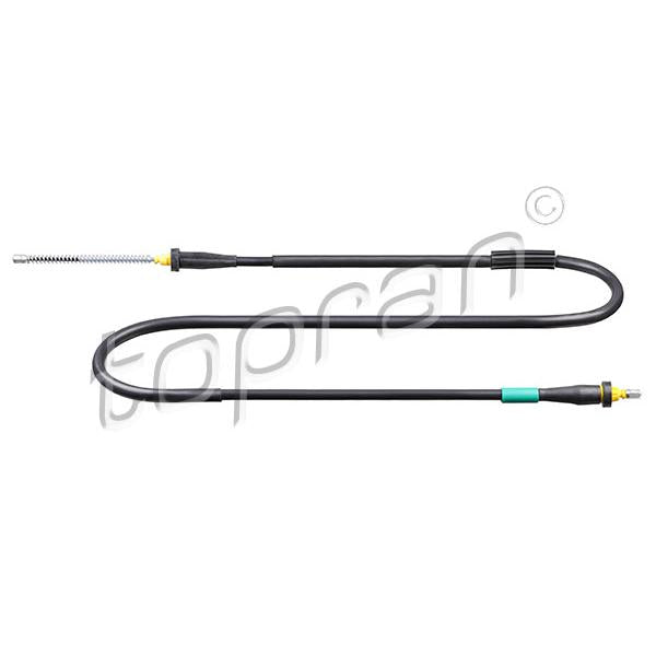HERTH+BUSS JAKOPARTS J3930305 Parking Brake Cable Pull