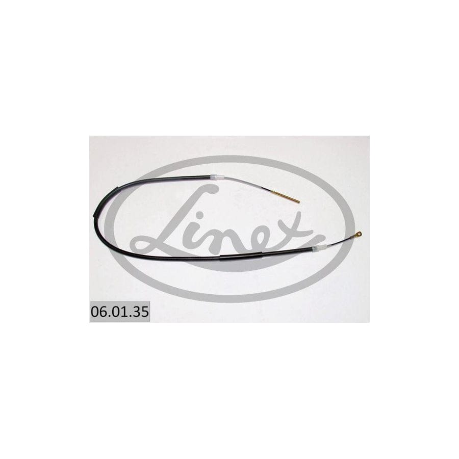 Linex 06.01.35 Cable, Service Brake for BMW Z3