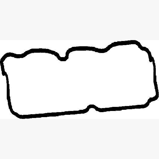 CORTECO CO440063P Cylinder Head Cover Gasket