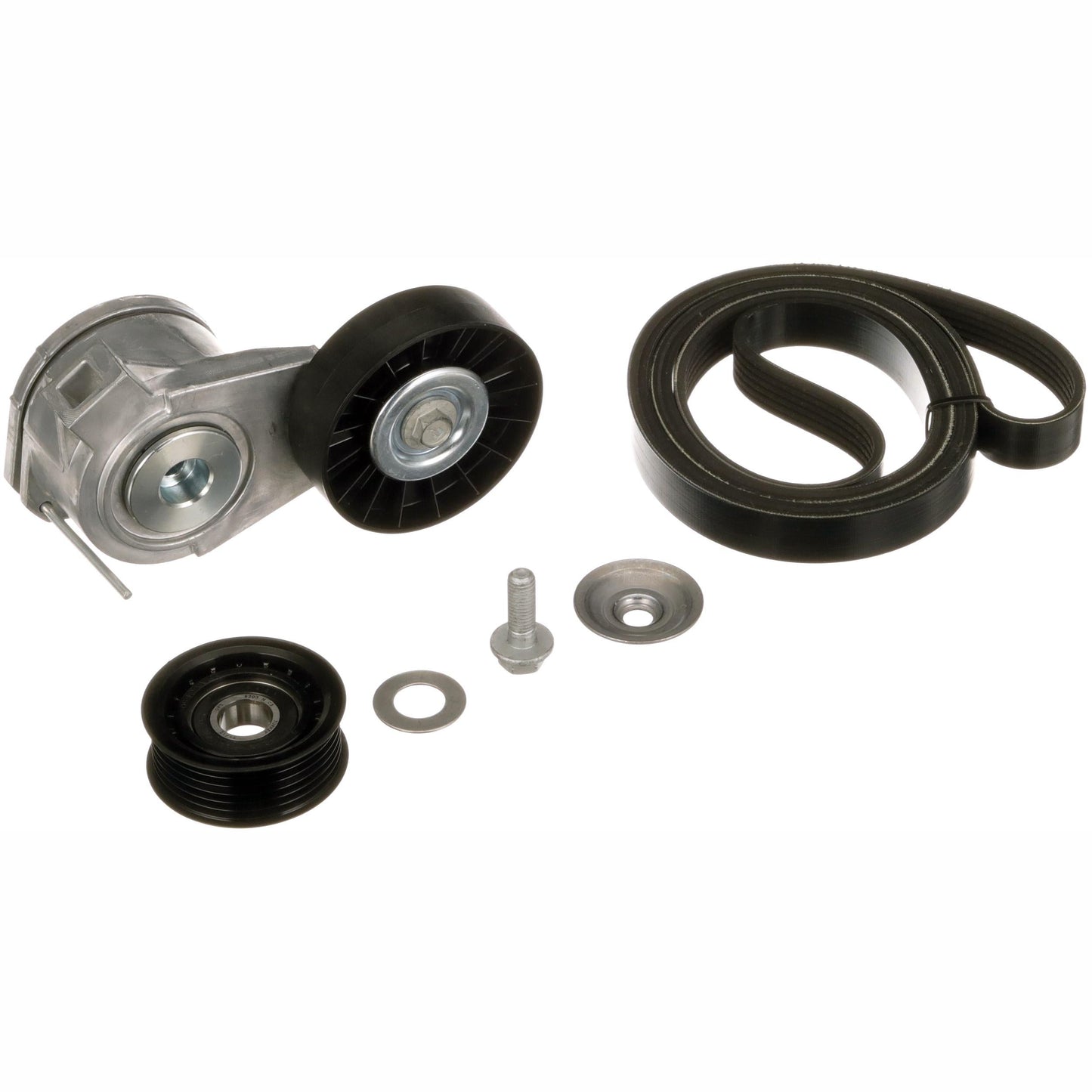 GATES GATK016PK2345 V-Ribbed Belt Set