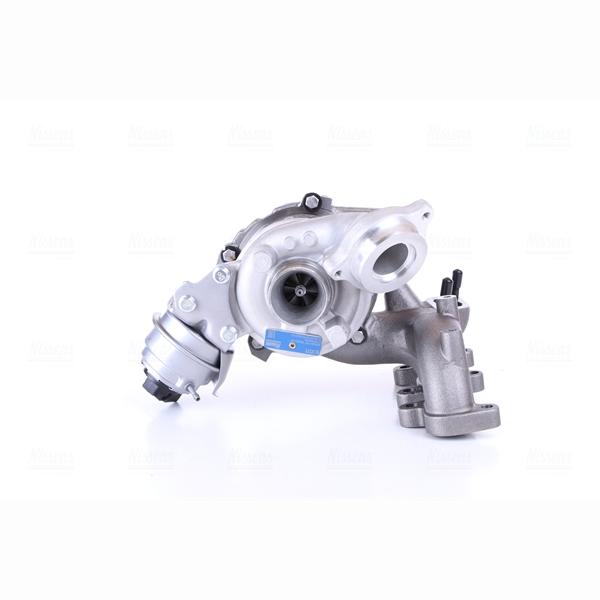 NISSENS NIS93071 Turbocharger