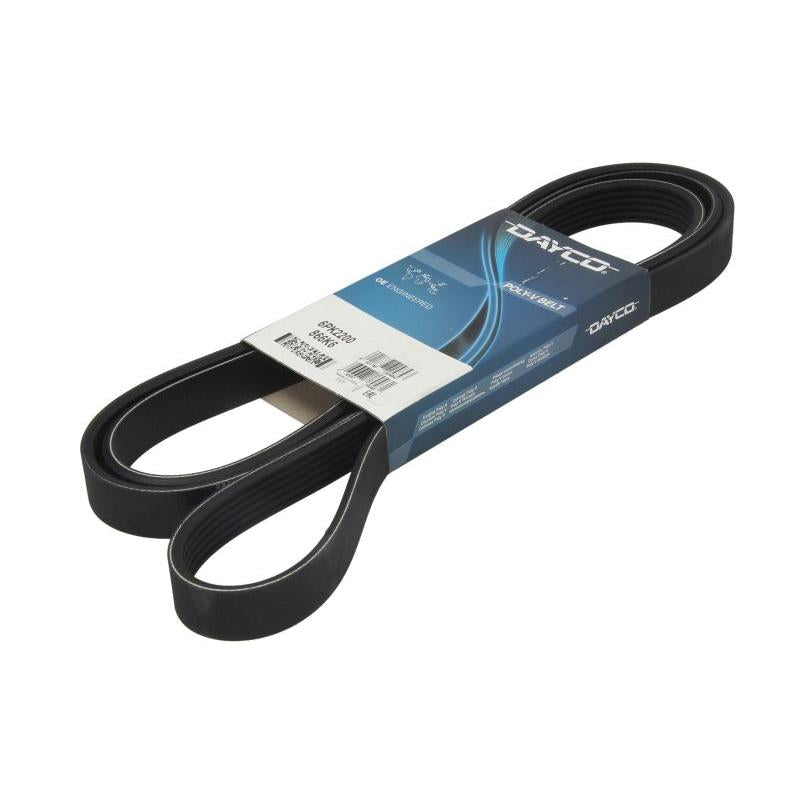 DAYCO DAY6PK2200 V-Ribbed Belt