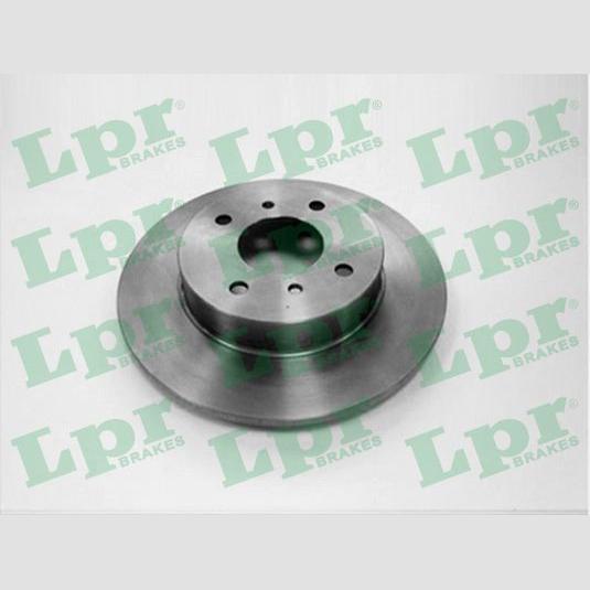 LPR LPRN2010P Brake Disc