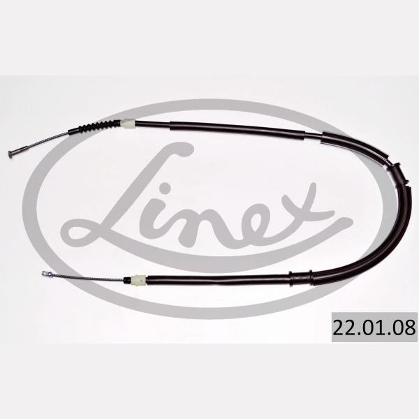 VAICO V10-30082 Parking Brake Cable Pull