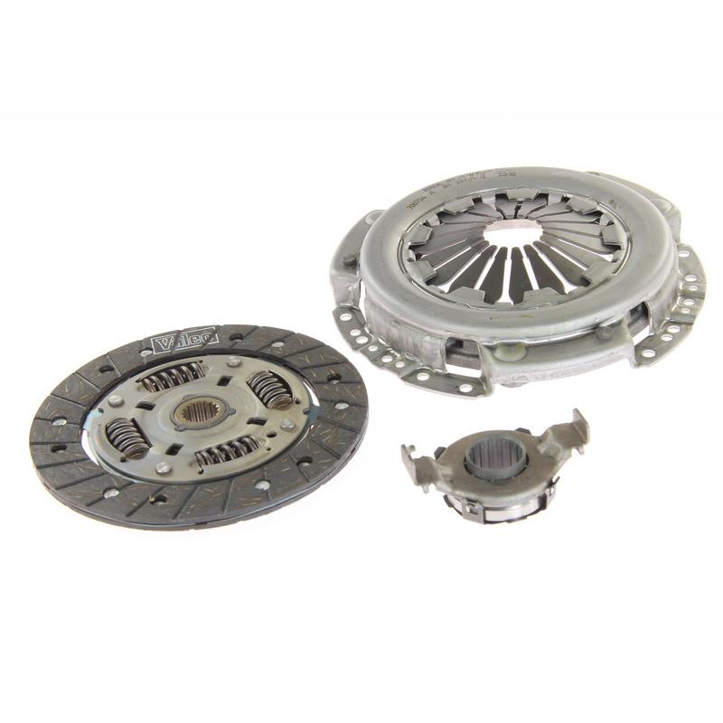 VALEO VAL801076 Clutch Kit