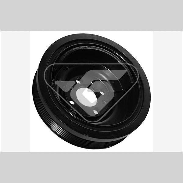 HUTCHINSON HUDP067 Crankshaft Belt Pulley