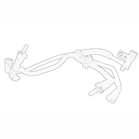 OE PEUGEOT 8083480 Fuel Hose