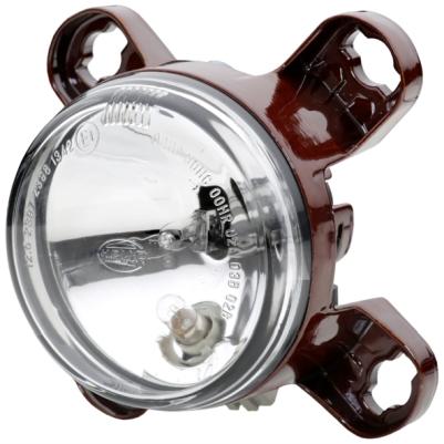 HELLA 1K0257043-507 Headlight