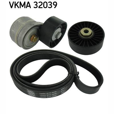 SKF VKMA32039 V-Ribbed Belt Set