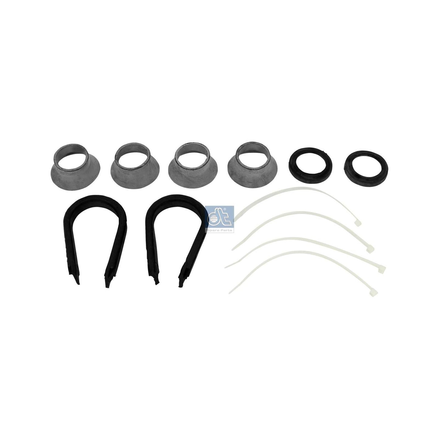TEXTAR 97007400 Brake Shoes Accessory Kit