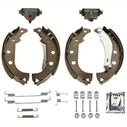 BUDWEG 344422 Brake Caliper