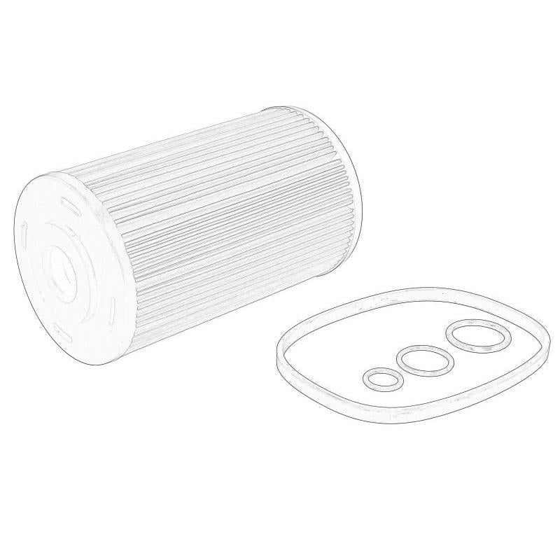 OE ISUZU ISU8983752250 Fuel Filter